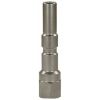 Afbeeldingen van Insteeknippel 1/4"BI KW SW19 RVS