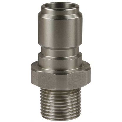 Afbeeldingen van Insteeknippel ST-3100 1/2BU RVS -hard