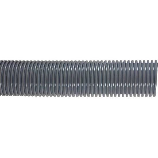 Afbeeldingen van Slang 32 mm grijs per meter