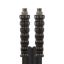 Afbeeldingen van Slang 1SN-10 ZW 30 M.AGR 3/8" + GKS zwar