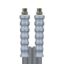 Afbeeldingen van Slang 1SN-10 grijs 30 M.AGR 3/8" + GKS