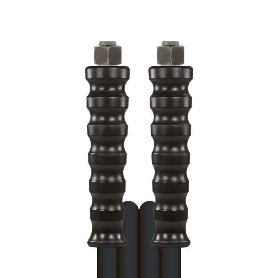 Afbeeldingen van Slang 2SC-10 ZW 30 M.DKOL 18 + GKS zwart