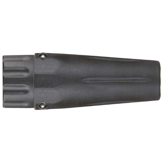 Afbeeldingen van Schuimnozzle ST-75-1,6 18x1,5BI zwart