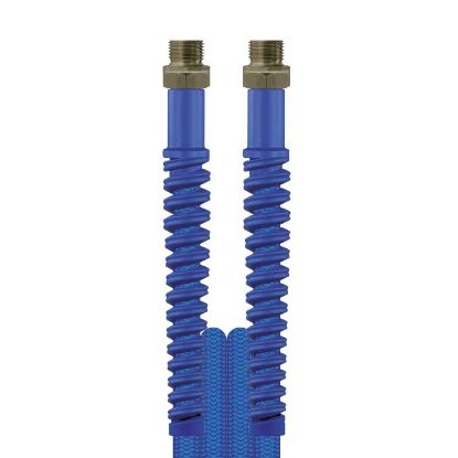 Afbeeldingen van CARWASH COMFORT Blauw 6 x 6 M. AGR 3/8