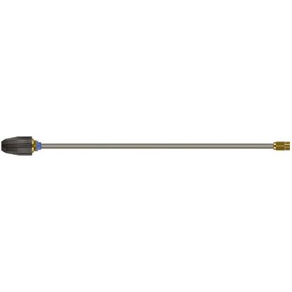 Afbeeldingen van Turbo vuilfrees ST-456-045 600 RVS BU 22