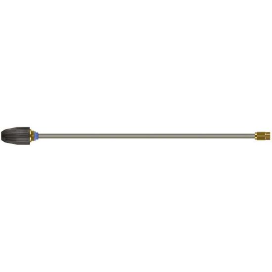 Afbeeldingen van Turbo vuilfrees ST-456-045 600 RVS BU 22