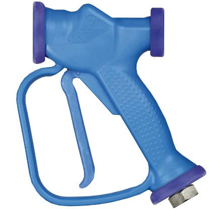 Afbeeldingen van Pistool RB35 E:1/2" Swivel 50°C/50L/min