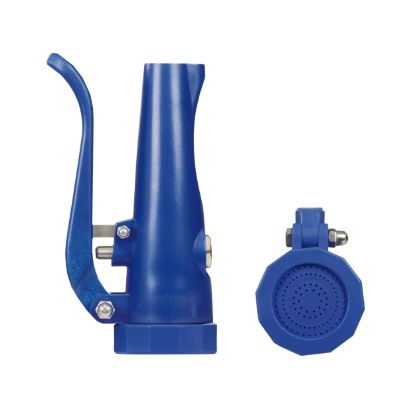 Afbeeldingen van Sproeikop 1/2"BI Blauw