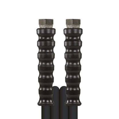 Afbeeldingen van Slang 2SC-12 ZW 80 M.DKR 1/2" + GKS zwar