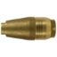 Afbeeldingen van Vuilfrees ST-357-035 1/4"BI z. Kap