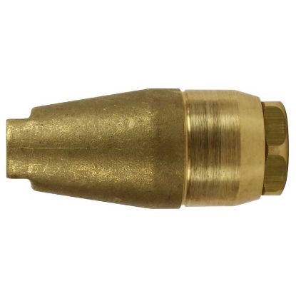 Afbeeldingen van Vuilfrees ST-357-040 1/4"BI z. Kap