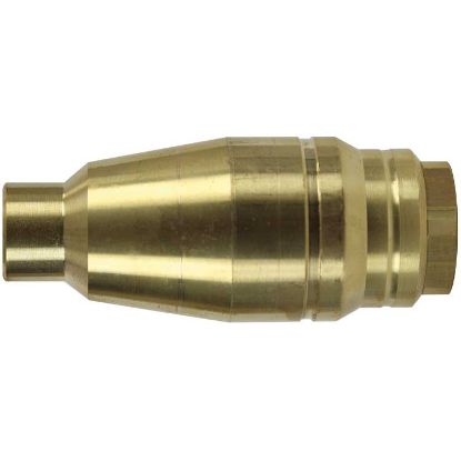 Afbeeldingen van Turbo vuilfrees ST-458.1-040 1/4"BI z.ka