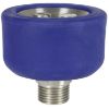 Afbeeldingen van Drievoudige nozzle 1/2BU RVS incl. Nozzl