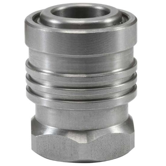 Afbeeldingen van Koppeling ST-245 1/4"BI RVS