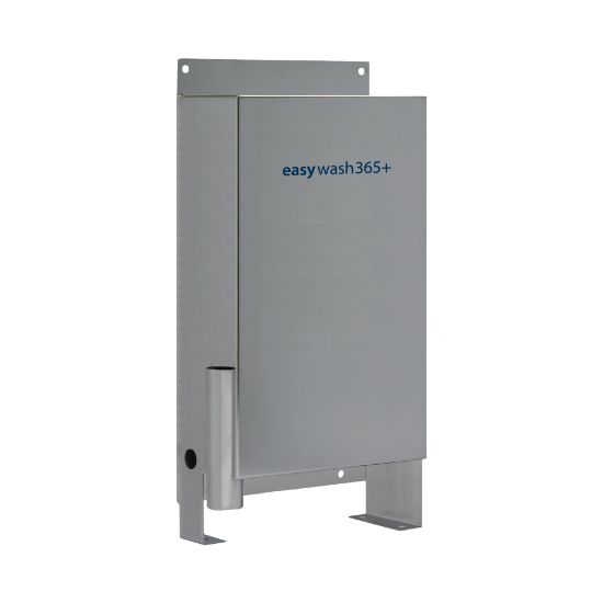 Afbeeldingen van Borstelhouder easywash365+ RVS