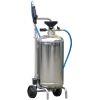 Afbeeldingen van R+M Schuimer 50 L. RVS
