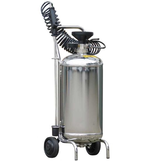 Afbeeldingen van R+M Sprayer 50 L. RVS