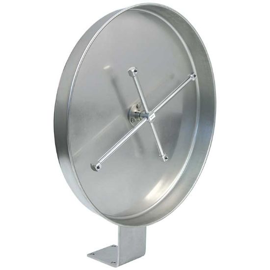Afbeeldingen van Velgenreiniger TYW RVS DYF 470mm/350mm