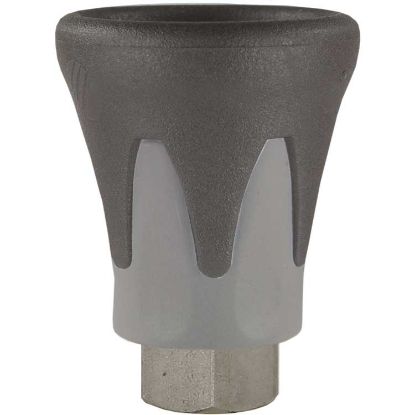 Afbeeldingen van Nozzlehouder ST-10 1/8"BI GR/ZW RVS