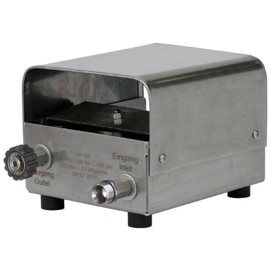 Afbeeldingen van Voetschakelaar ST-550 500 bar M22X1,5
