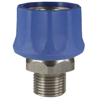 Afbeeldingen van Snelkoppeling ST-3100 1/2BU Blauw