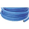 Afbeeldingen van Slang blufood DN 12 Blauw50 bar 80°C