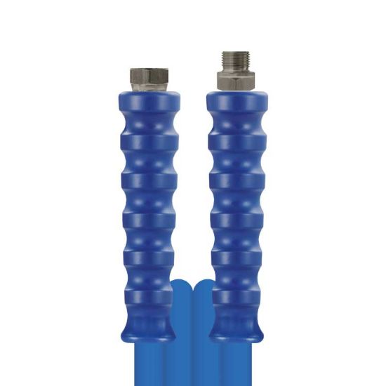 Afbeeldingen van Slang 2SC-10 BL 10 M.DKR 3/8" : BUR 3/8"
