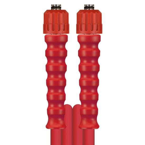 Afbeeldingen van Slang NW-10-500 rood 10 M.DKO 24