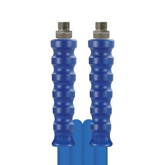 Afbeeldingen van Slang NW-10-500 BL 25 M.BUR 3/8 + GKS