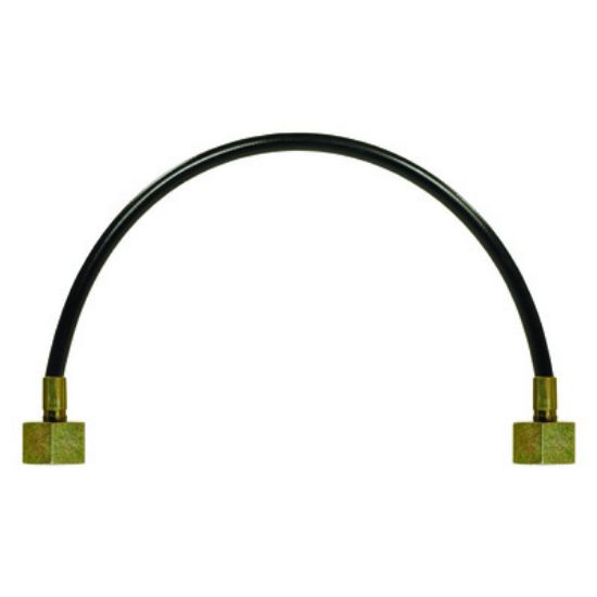 Afbeeldingen van Mini slang DN02 500 mm DKR 1/4 : 1/4 BI-