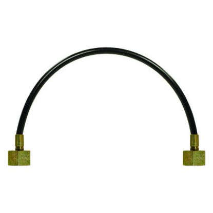 Afbeeldingen van Mini slang DN02 700 mm DKR 1/4 : 1/4 BI-