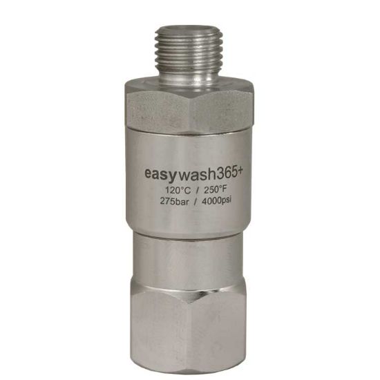 Afbeeldingen van Swivel 3/8BI-1/4BU easywash  1 Stk.