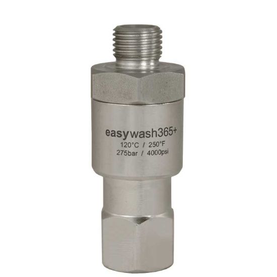 Afbeeldingen van Swivel 1/4BI-1/4BU easywash  1 Stk.