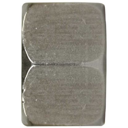 Afbeeldingen van Wartelmoer 22L=30x2 RVS