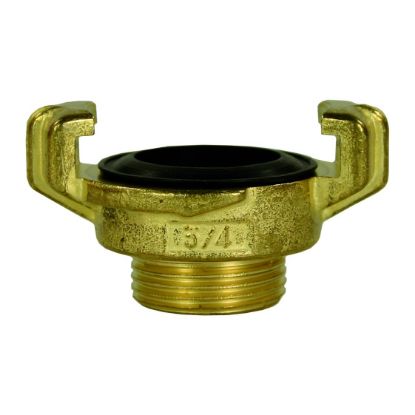 Afbeeldingen van Koppeling 1-1/2"BU Messing
