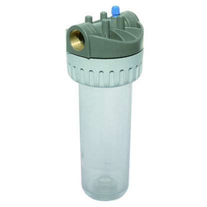 Afbeeldingen van Filterhuis 9" 3/4BI 3-delig