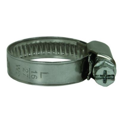 Afbeeldingen van Slangklem 16-25 mm W2 100 Stuk(s)