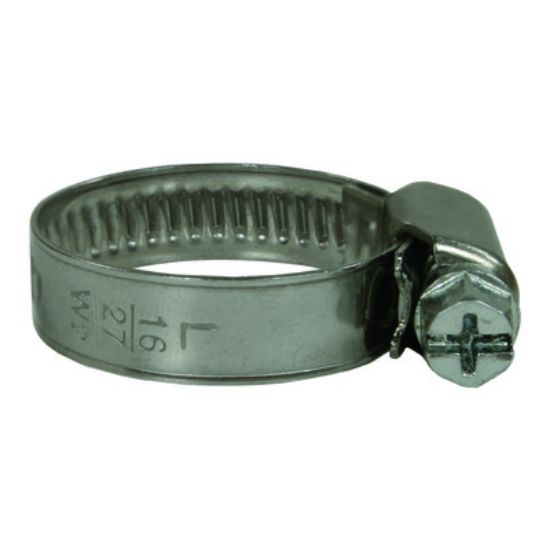 Afbeeldingen van Slangklem 16-25 mm W2 100 Stuk(s)