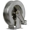 Afbeeldingen van Slanghaspel  21 M. 1/2-1/2 BI RVS 300 Ba