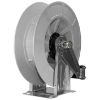 Afbeeldingen van Slanghaspel  21M. 1/2-1/2BI RVS /ABS gri