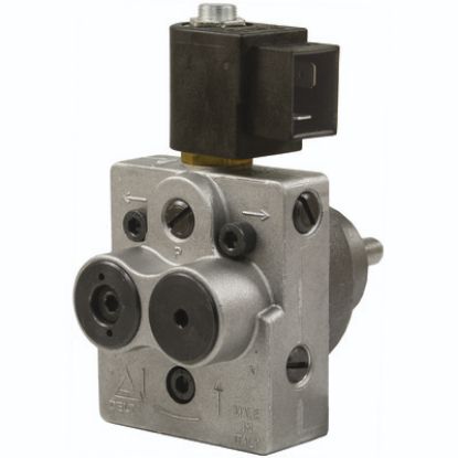 Afbeeldingen van Brandstofpomp DELTA rechts  A1R2 24 V