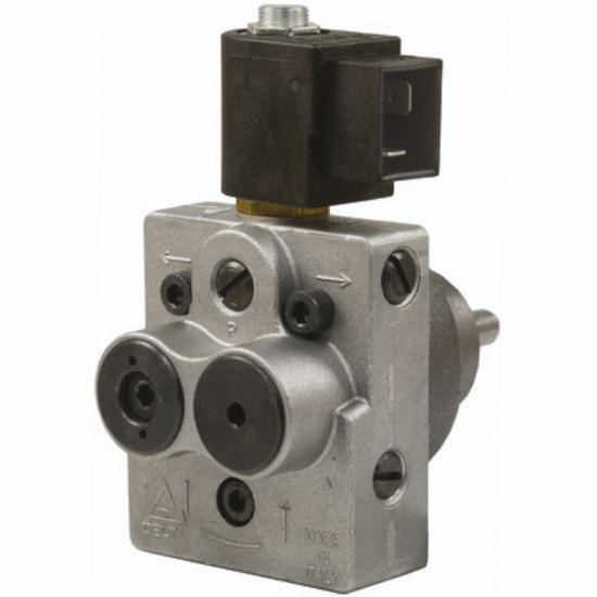 Afbeeldingen van Brandstofpomp DELTA rechts A1R2 230 V
