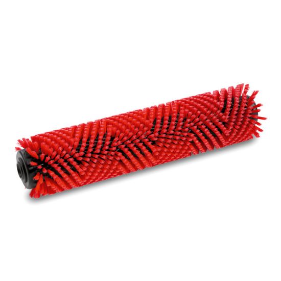 Afbeeldingen van Roller brush red complete