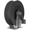 Afbeeldingen van Slanghaspel  21M. 22BU RVS /ABS zwart