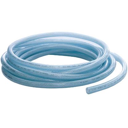 Afbeeldingen van Gewapende slang 12x3 transparant rol à 5
