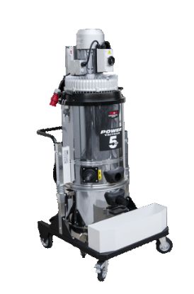 Afbeeldingen van TRITRON 5HP L80 400V