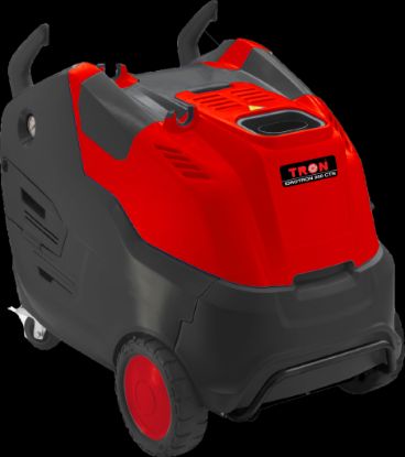 Afbeeldingen van IDROTRON 200CTN WARMWATER