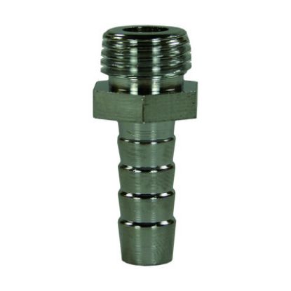 Afbeeldingen van Slangtule 1/8"BU-06 RVS