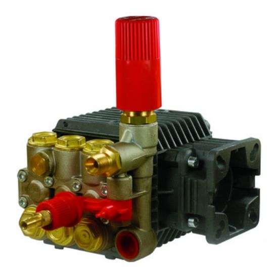 Afbeeldingen van Pomp TT 1513 13L 150B 3400 UPM Vers. CV