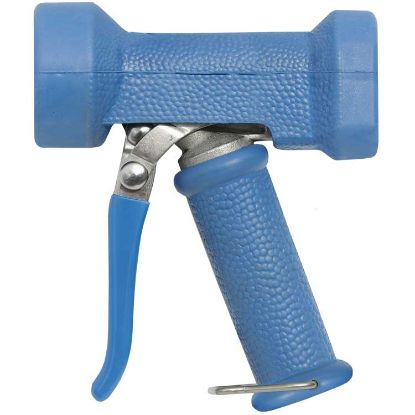Afbeeldingen van Pistool ST-1200 1/2 BI RVS blauw